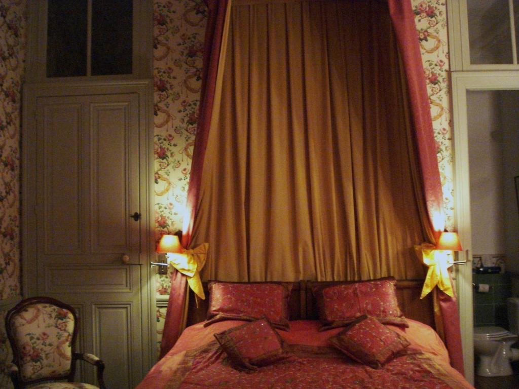 Palais Briau Bed and Breakfast Varades Camera foto