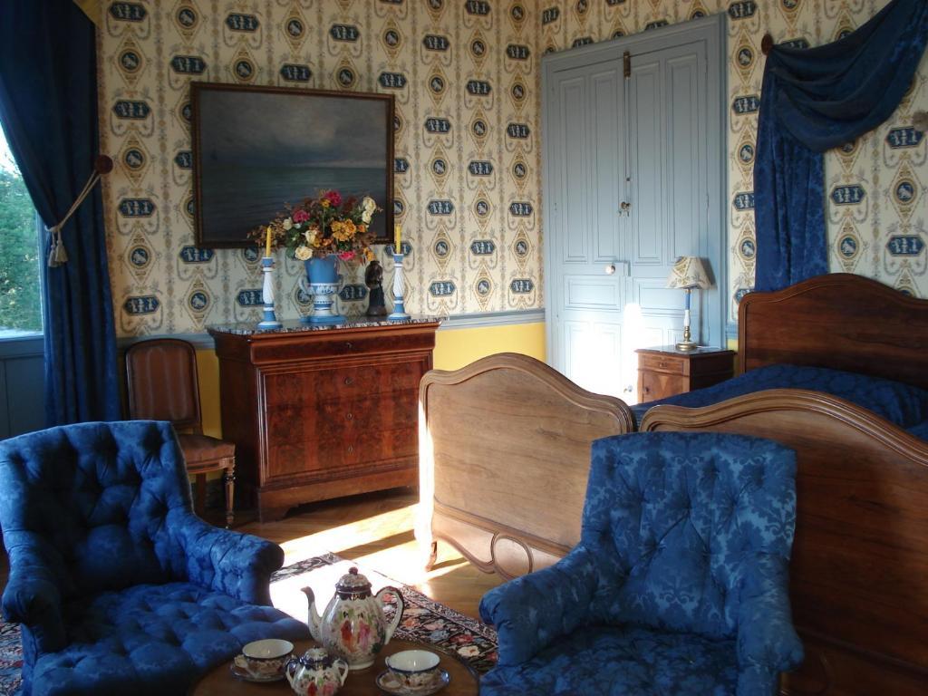 Palais Briau Bed and Breakfast Varades Camera foto