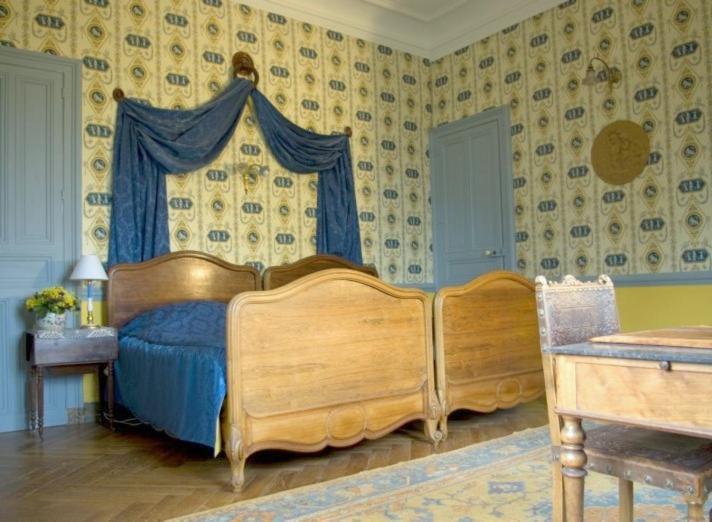 Palais Briau Bed and Breakfast Varades Camera foto