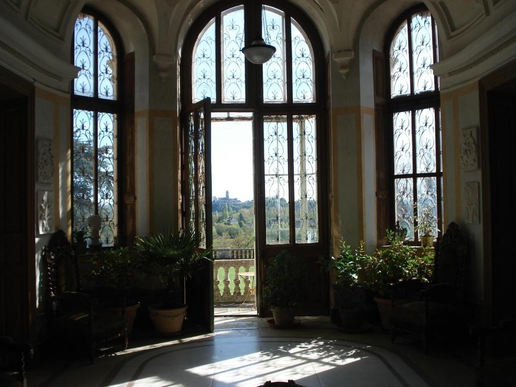 Palais Briau Bed and Breakfast Varades Esterno foto
