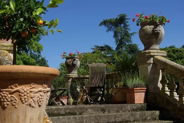 Palais Briau Bed and Breakfast Varades Esterno foto